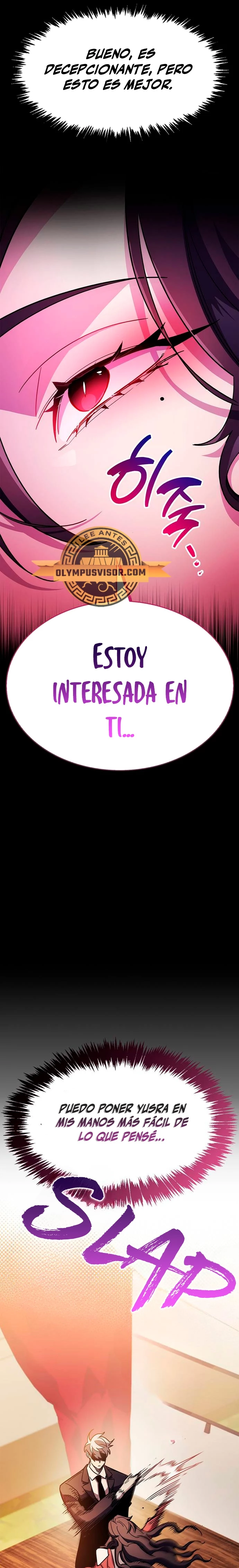 el pasado oculto del jugador Capítulo 38 - Page 8