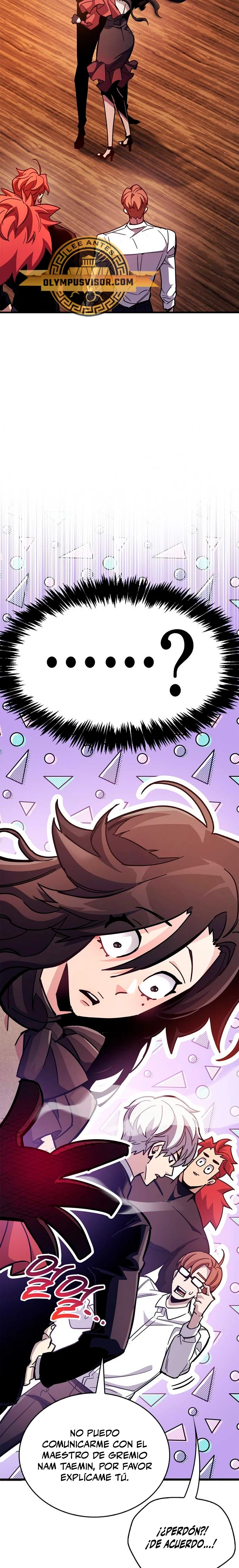 el pasado oculto del jugador Capítulo 38 - Page 9