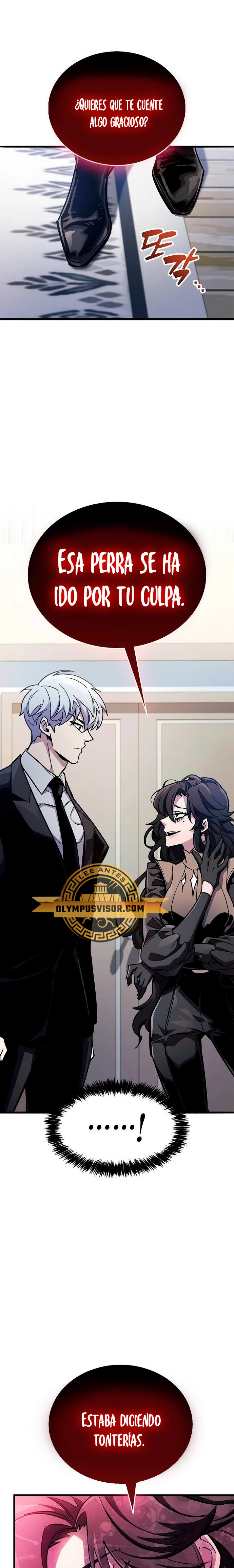 el pasado oculto del jugador Capítulo 39 - Page 11