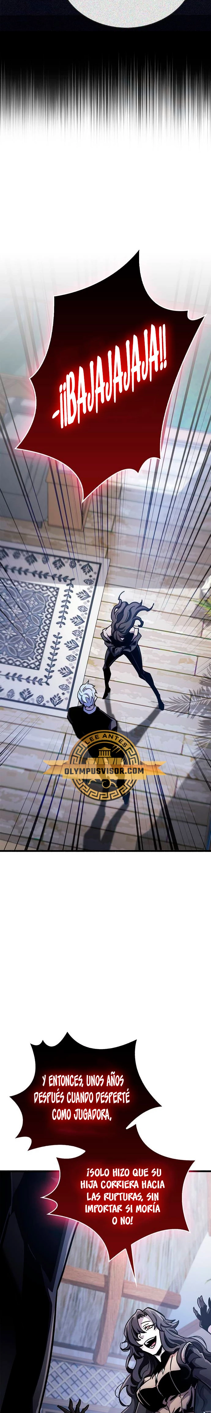 el pasado oculto del jugador Capítulo 39 - Page 16