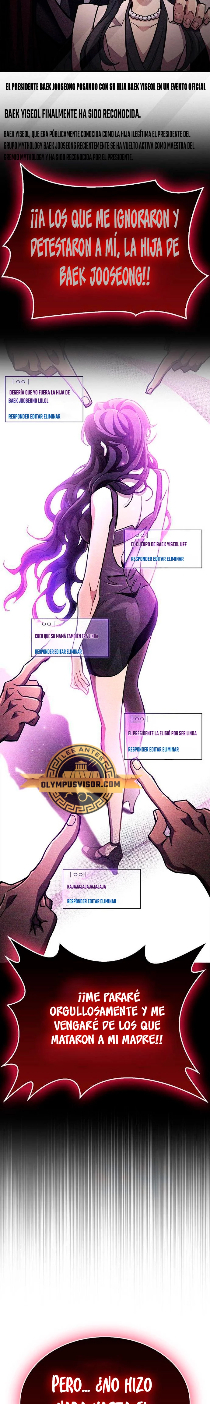 el pasado oculto del jugador Capítulo 39 - Page 18