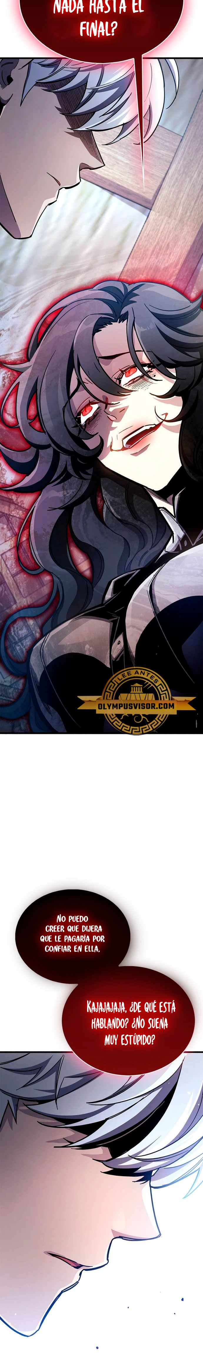 el pasado oculto del jugador Capítulo 39 - Page 19