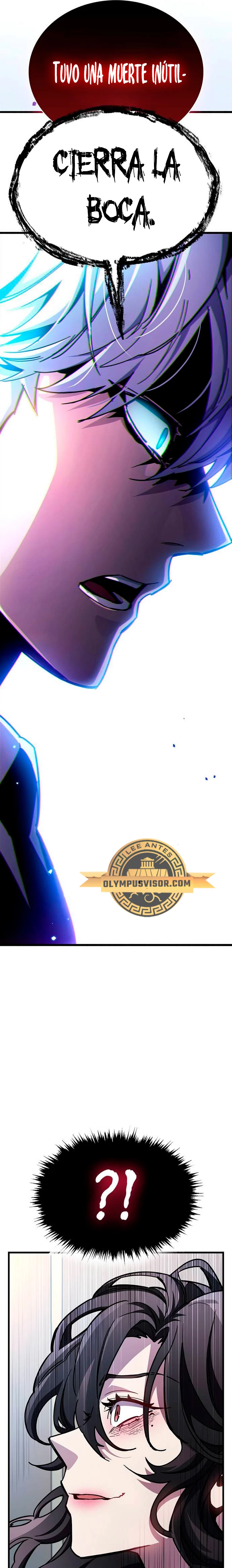 el pasado oculto del jugador Capítulo 39 - Page 20