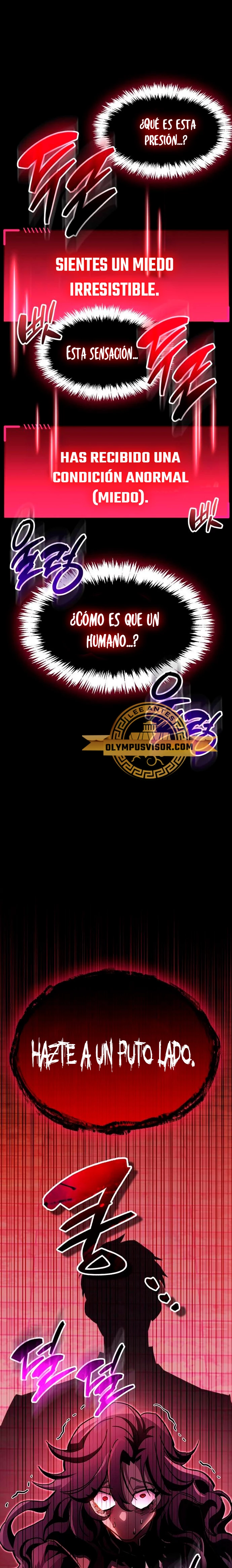 el pasado oculto del jugador Capítulo 39 - Page 22