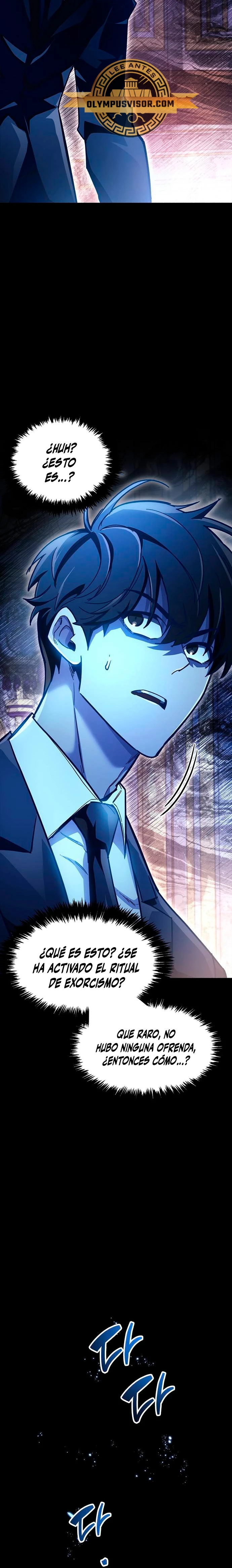 el pasado oculto del jugador Capítulo 39 - Page 25