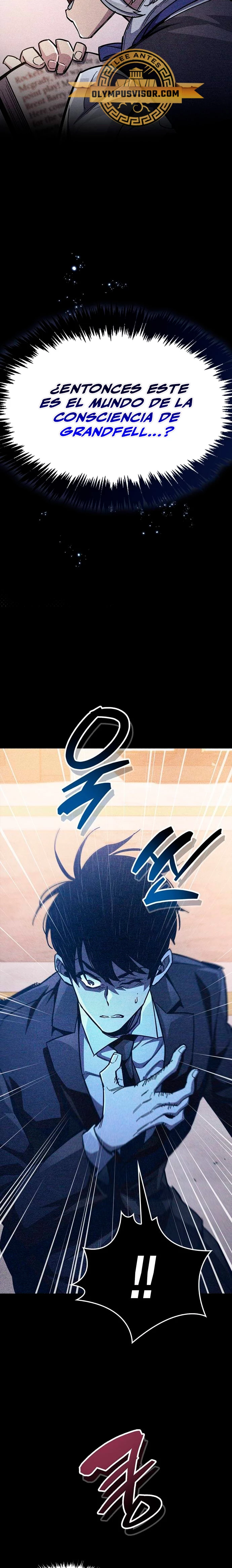 el pasado oculto del jugador Capítulo 39 - Page 27