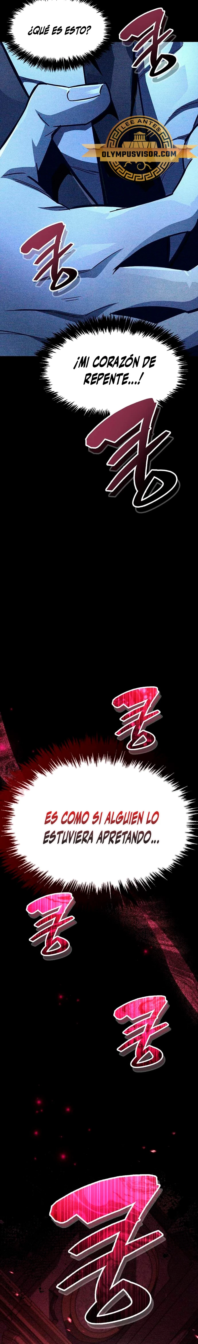 el pasado oculto del jugador Capítulo 39 - Page 28