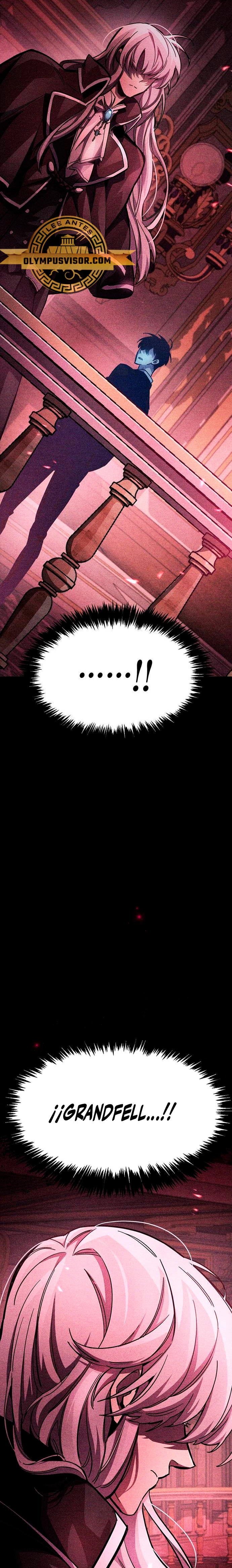 el pasado oculto del jugador Capítulo 39 - Page 29