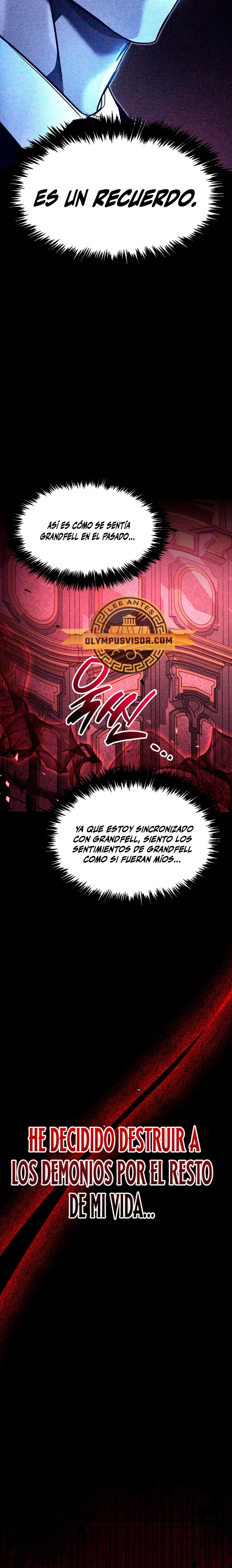 el pasado oculto del jugador Capítulo 39 - Page 31