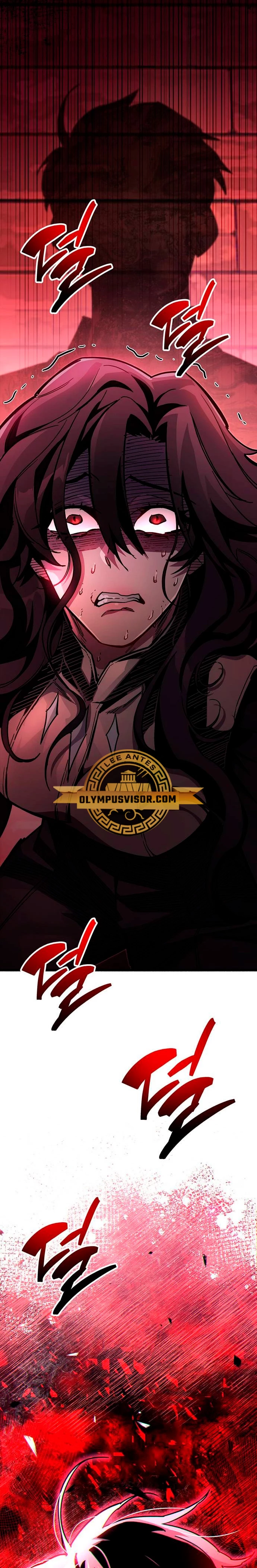 el pasado oculto del jugador Capítulo 39 - Page 32