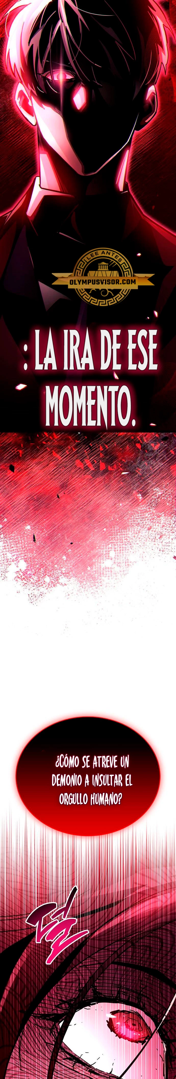 el pasado oculto del jugador Capítulo 39 - Page 33