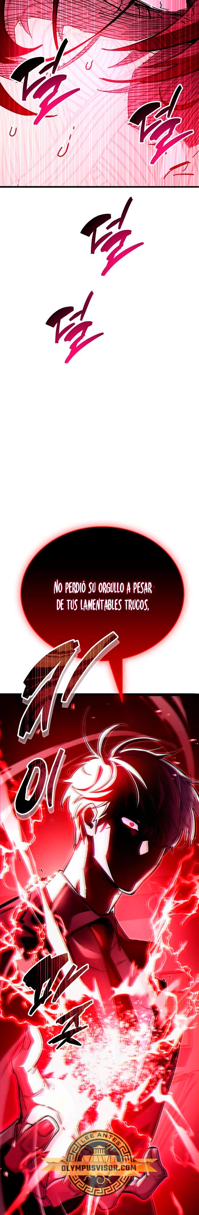 el pasado oculto del jugador Capítulo 39 - Page 34