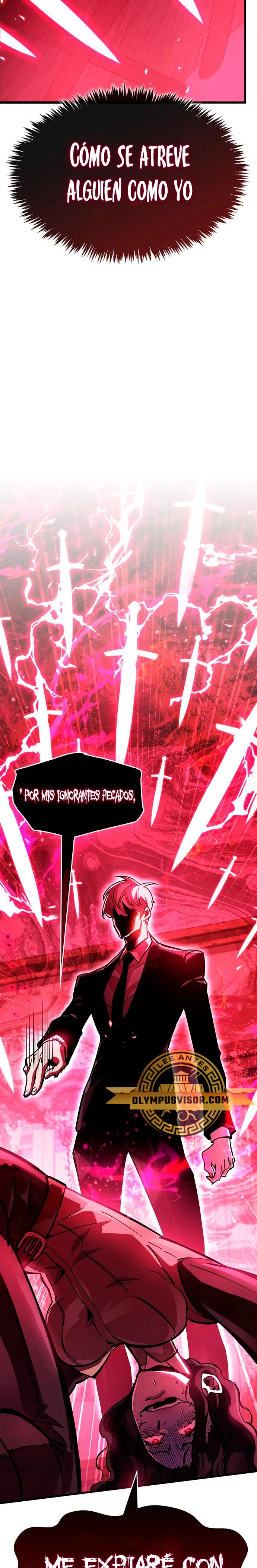 el pasado oculto del jugador Capítulo 39 - Page 36