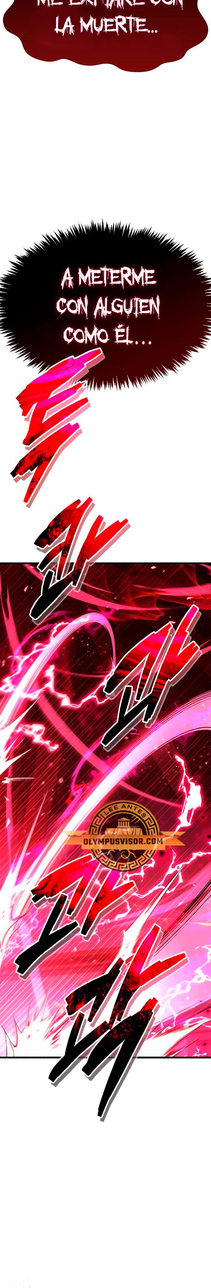 el pasado oculto del jugador Capítulo 39 - Page 37