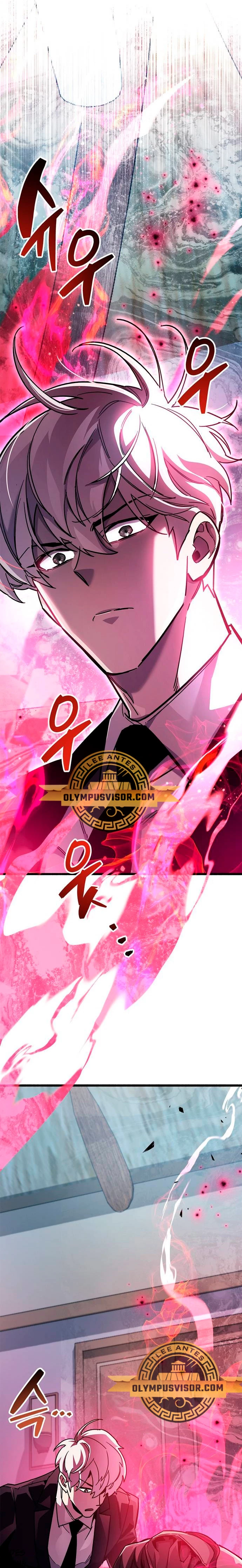 el pasado oculto del jugador Capítulo 39 - Page 38