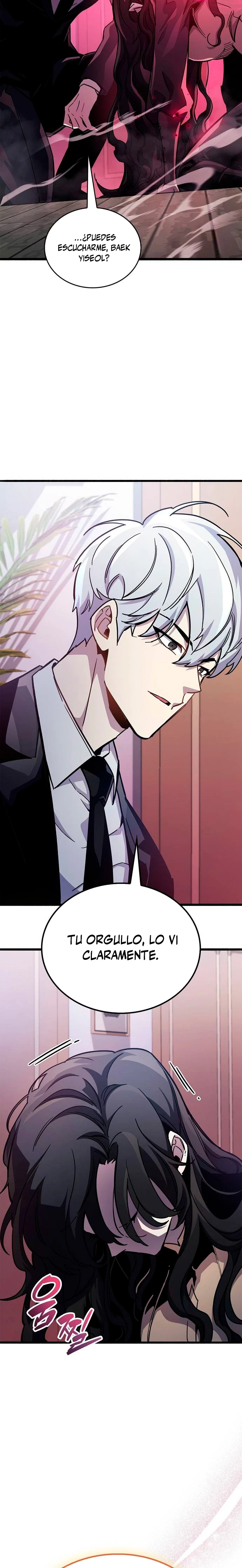 el pasado oculto del jugador Capítulo 39 - Page 39