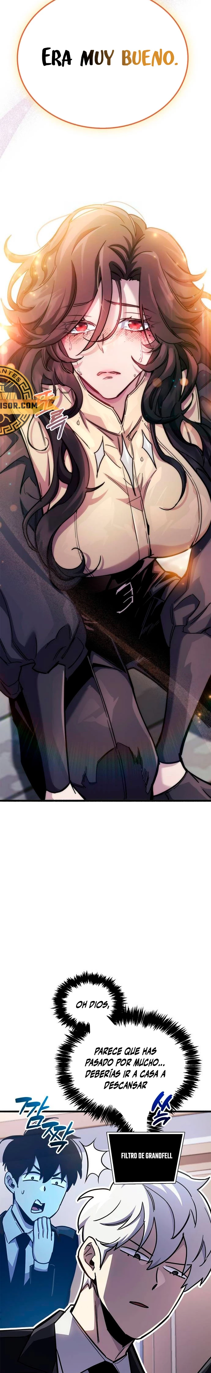 el pasado oculto del jugador Capítulo 39 - Page 40