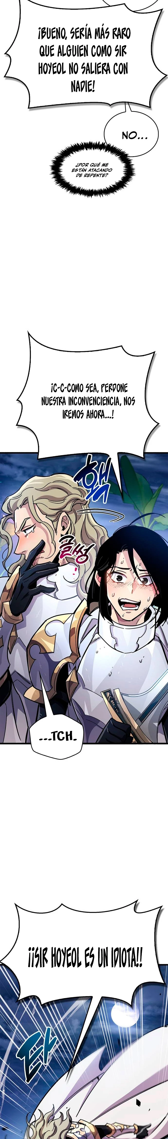 el pasado oculto del jugador Capítulo 39 - Page 45