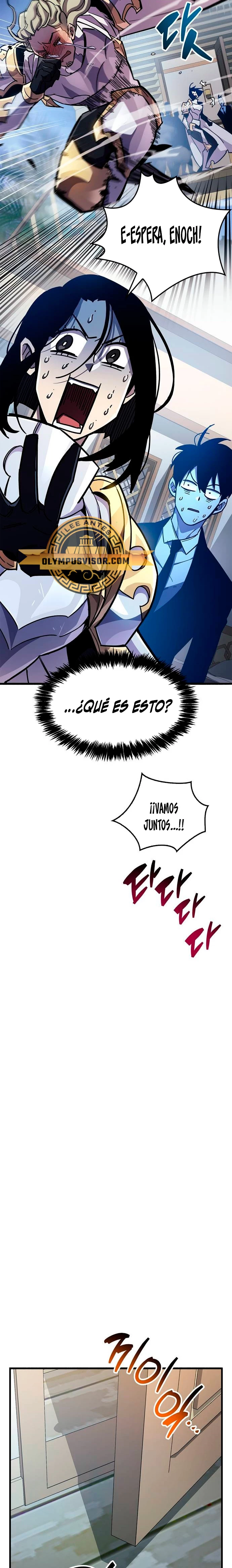 el pasado oculto del jugador Capítulo 39 - Page 46