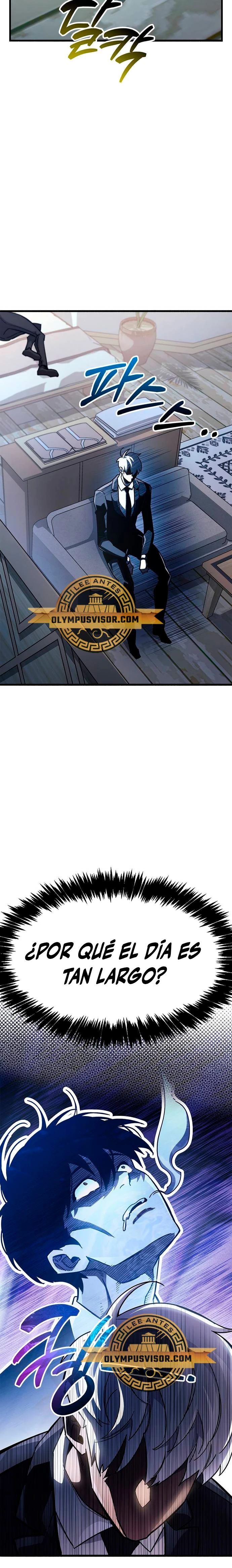 el pasado oculto del jugador Capítulo 39 - Page 47