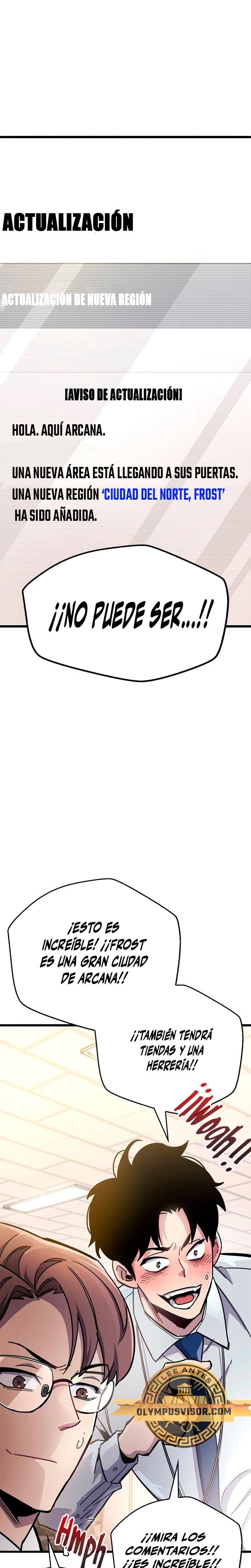 el pasado oculto del jugador Capítulo 39 - Page 50