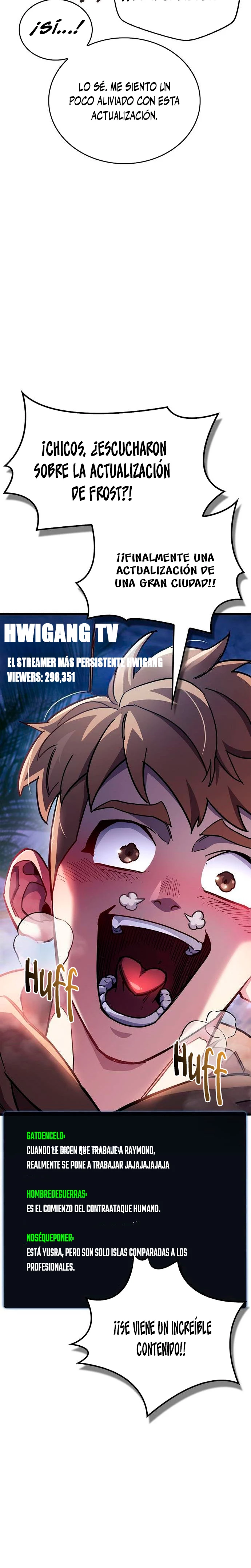 el pasado oculto del jugador Capítulo 39 - Page 51