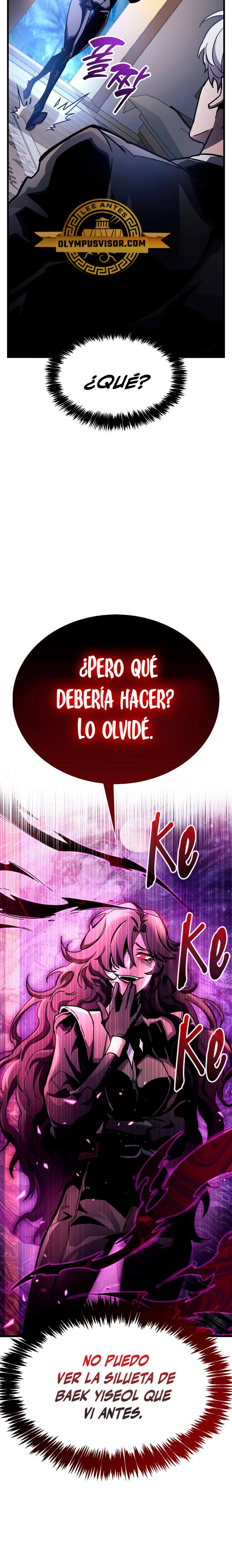 el pasado oculto del jugador Capítulo 39 - Page 7