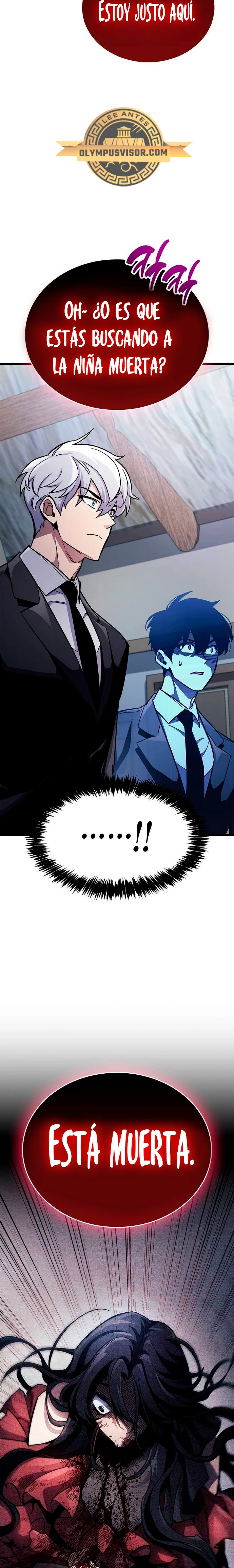 el pasado oculto del jugador Capítulo 39 - Page 9