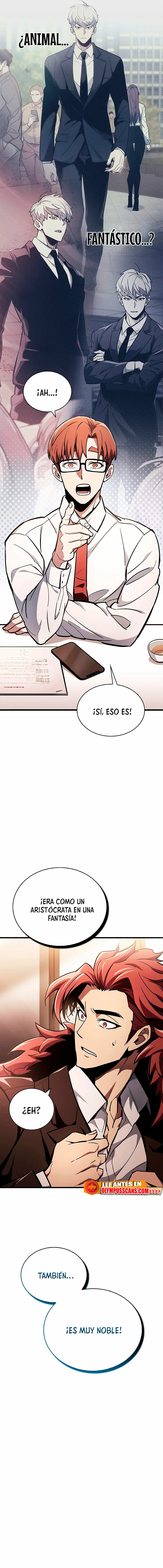 el pasado oculto del jugador Capítulo 4 - Page 19