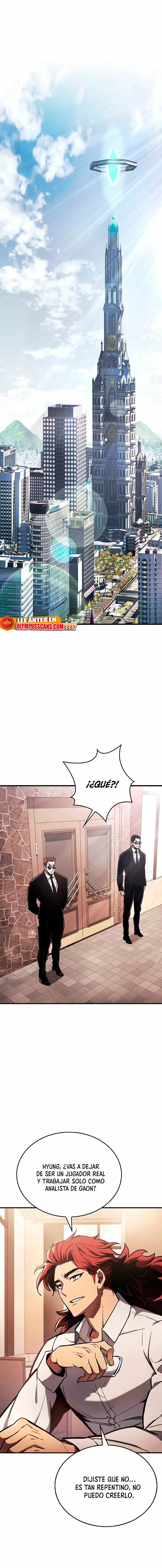 el pasado oculto del jugador Capítulo 4 - Page 2