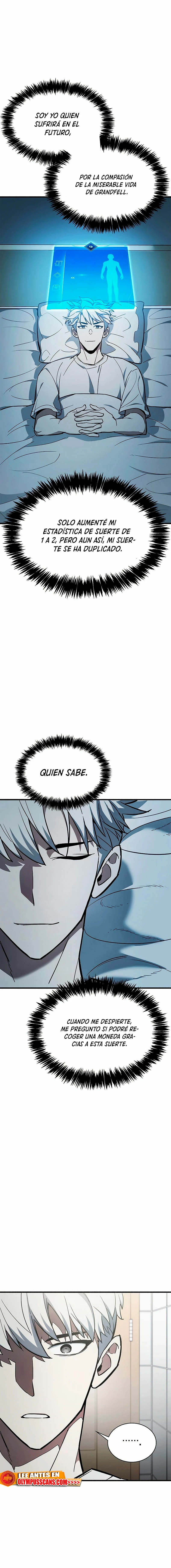 el pasado oculto del jugador Capítulo 4 - Page 24