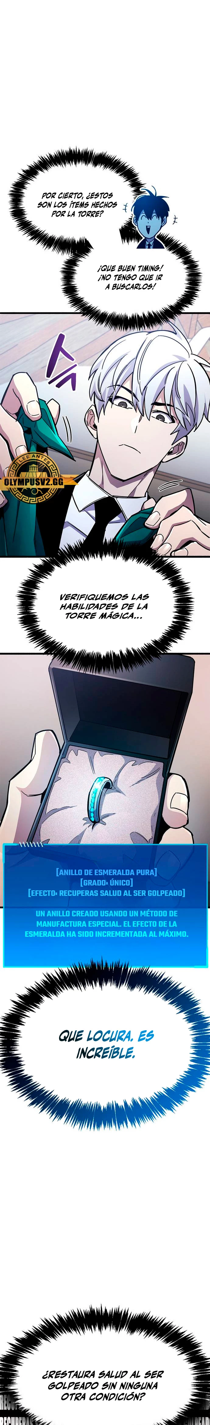 el pasado oculto del jugador Capítulo 40 - Page 11