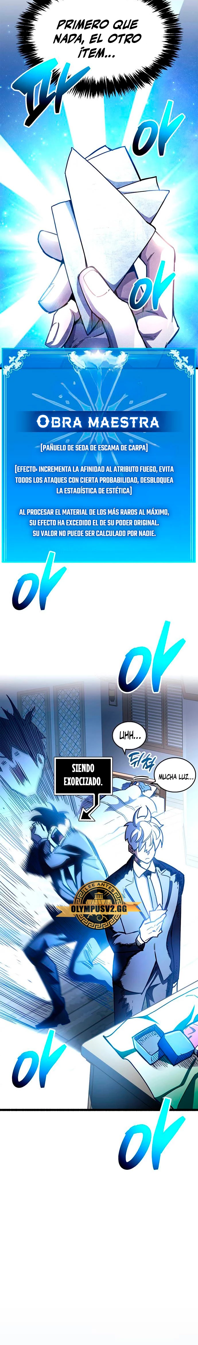 el pasado oculto del jugador Capítulo 40 - Page 13