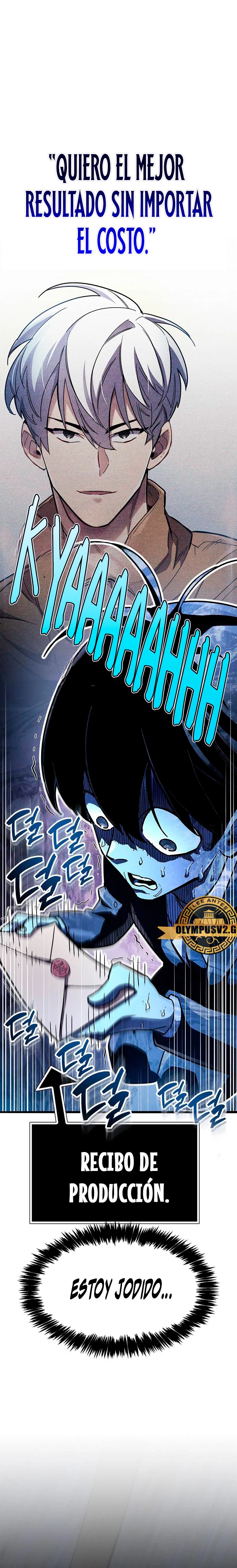 el pasado oculto del jugador Capítulo 40 - Page 15