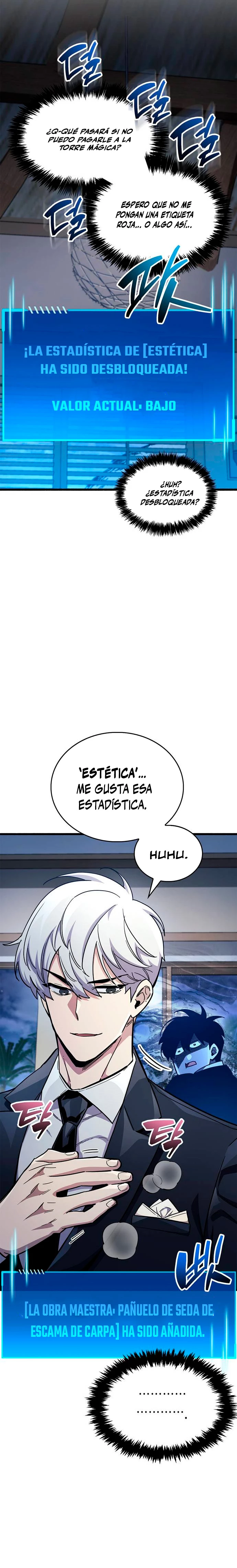 el pasado oculto del jugador Capítulo 40 - Page 16