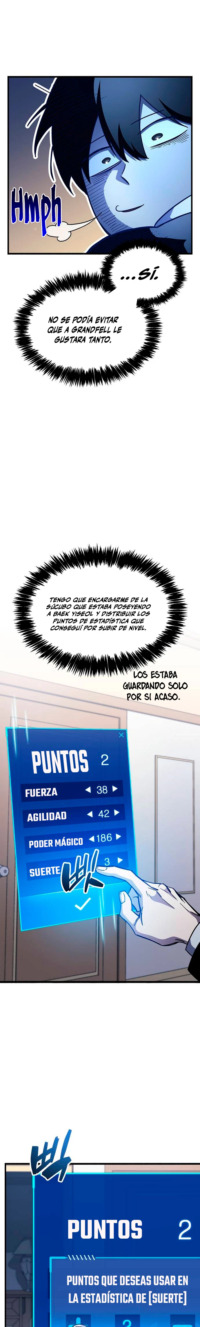 el pasado oculto del jugador Capítulo 40 - Page 17