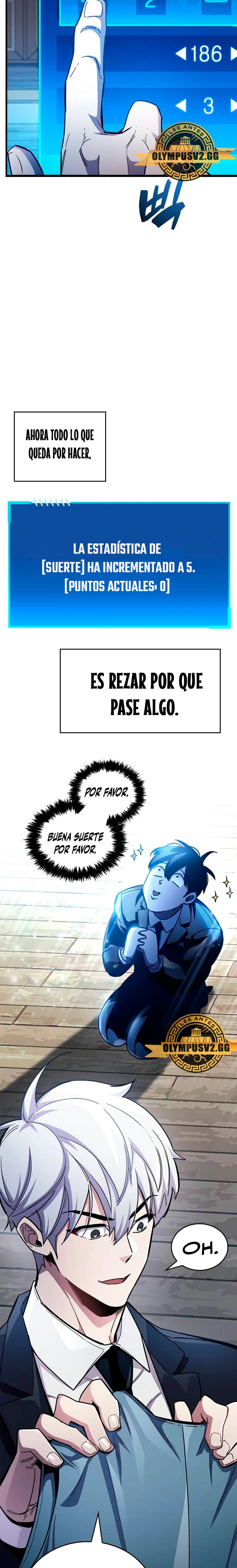 el pasado oculto del jugador Capítulo 40 - Page 18