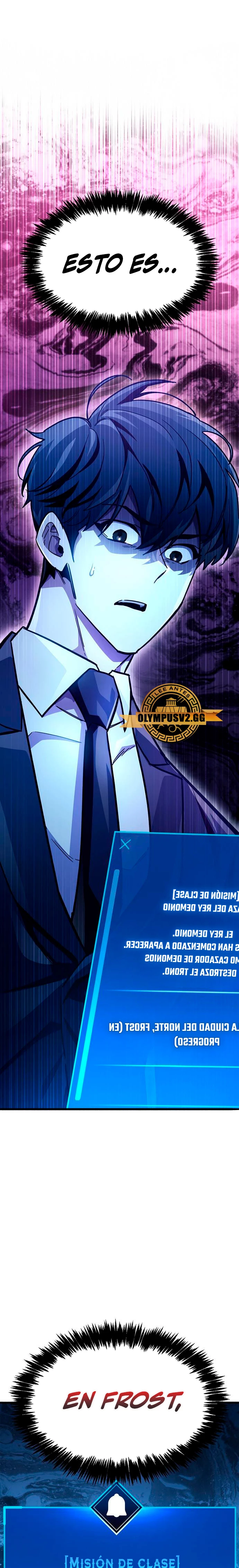 el pasado oculto del jugador Capítulo 40 - Page 2