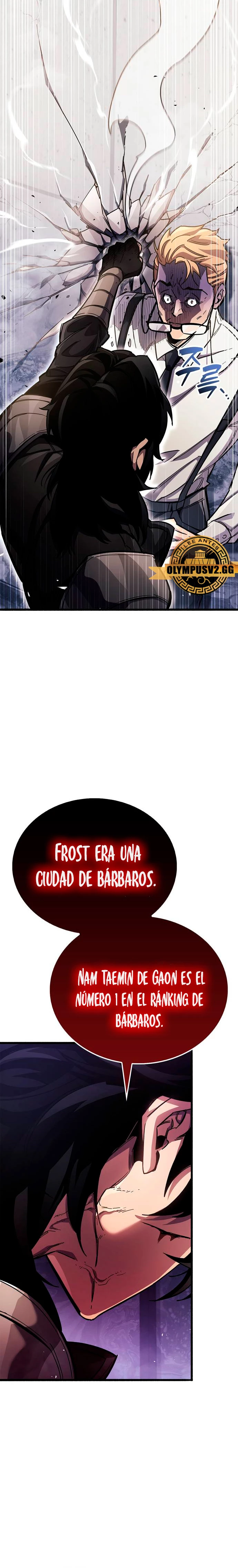 el pasado oculto del jugador Capítulo 40 - Page 25