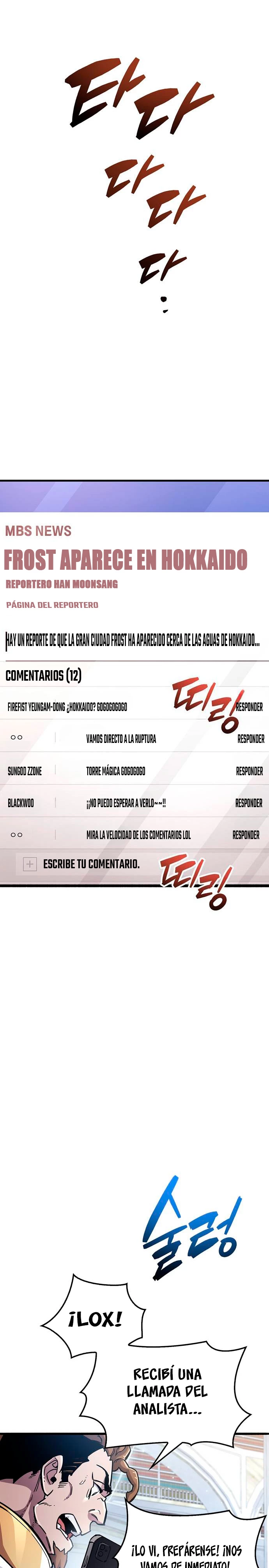 el pasado oculto del jugador Capítulo 40 - Page 29