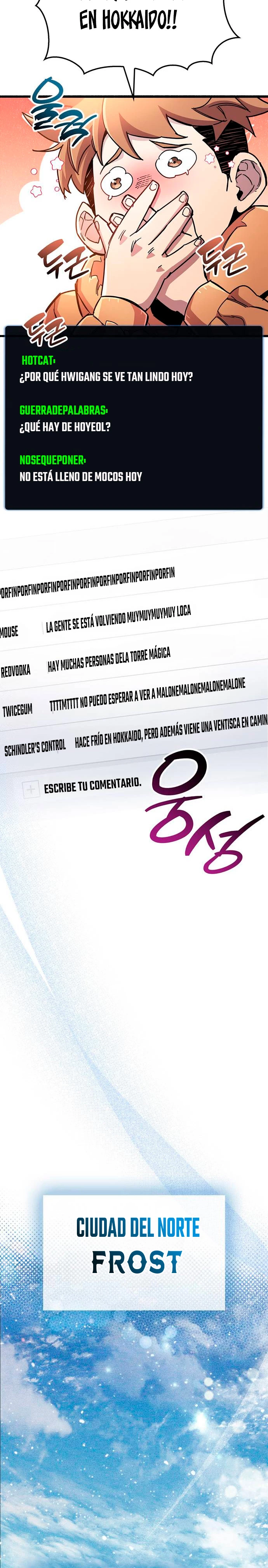 el pasado oculto del jugador Capítulo 40 - Page 31