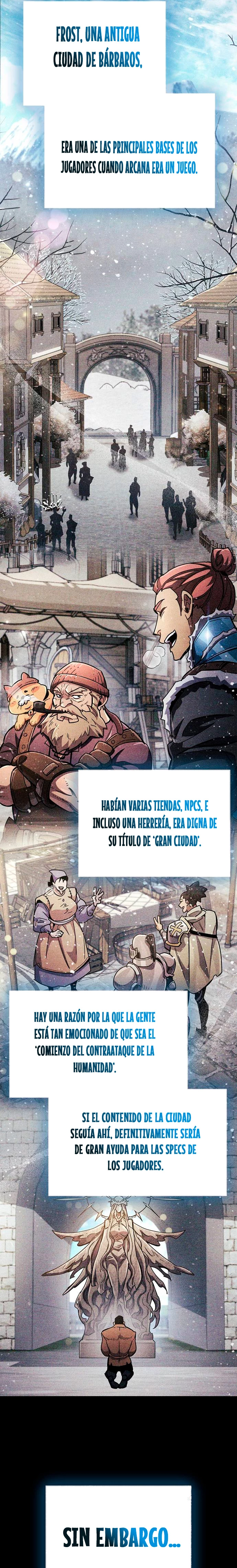 el pasado oculto del jugador Capítulo 40 - Page 32