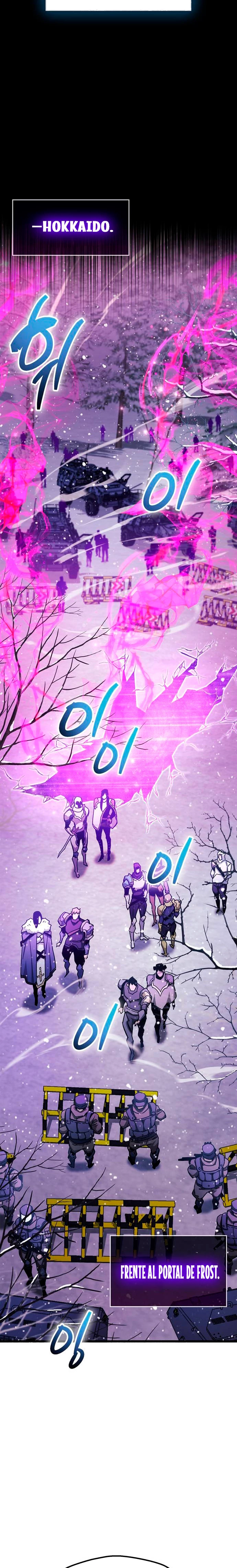 el pasado oculto del jugador Capítulo 40 - Page 33