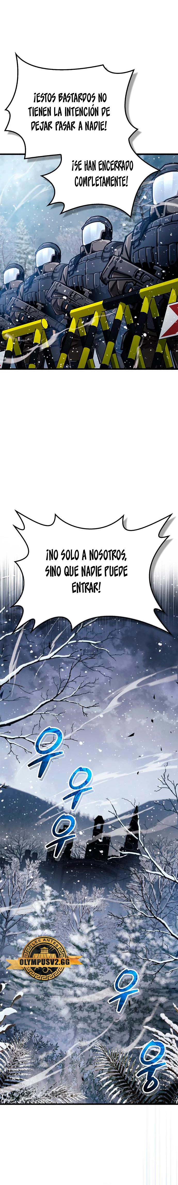 el pasado oculto del jugador Capítulo 40 - Page 36