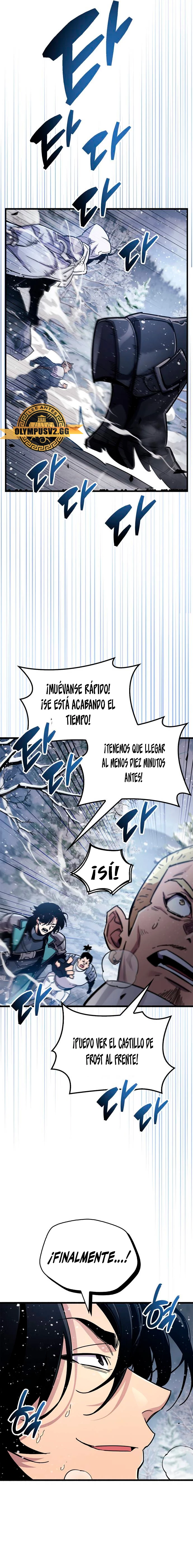 el pasado oculto del jugador Capítulo 40 - Page 37