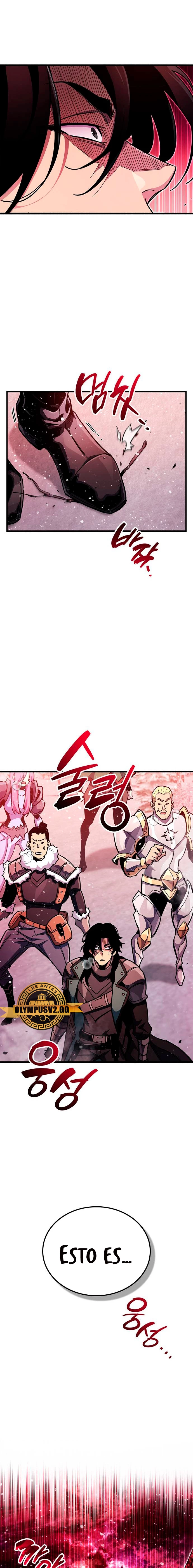 el pasado oculto del jugador Capítulo 40 - Page 38