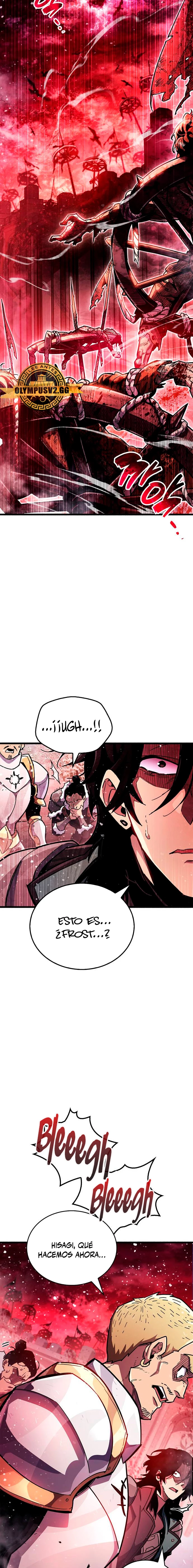 el pasado oculto del jugador Capítulo 40 - Page 39