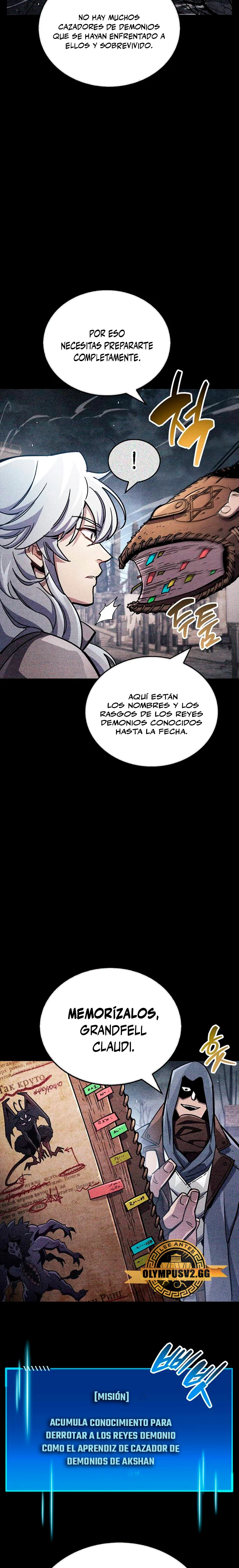 el pasado oculto del jugador Capítulo 40 - Page 5