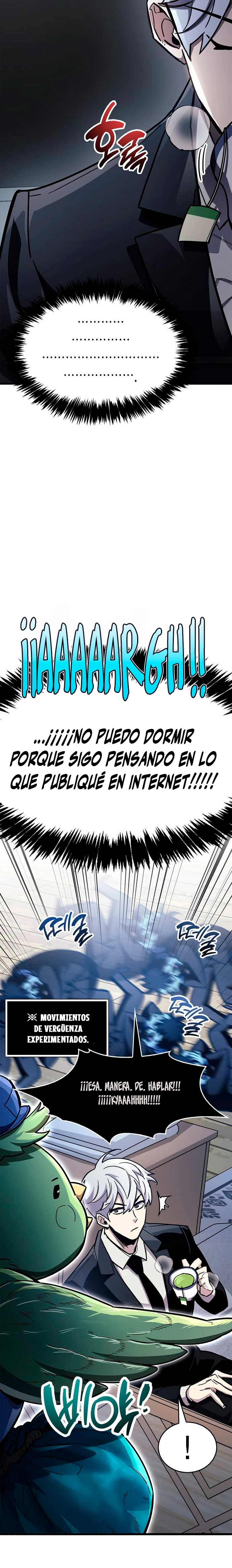 el pasado oculto del jugador Capítulo 40 - Page 9