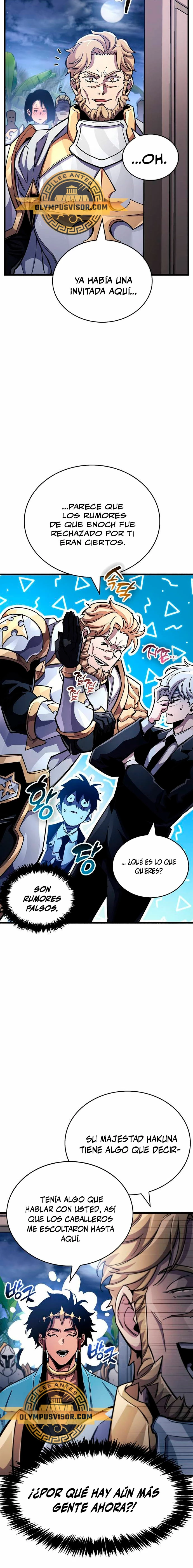 el pasado oculto del jugador Capítulo 41 - Page 10